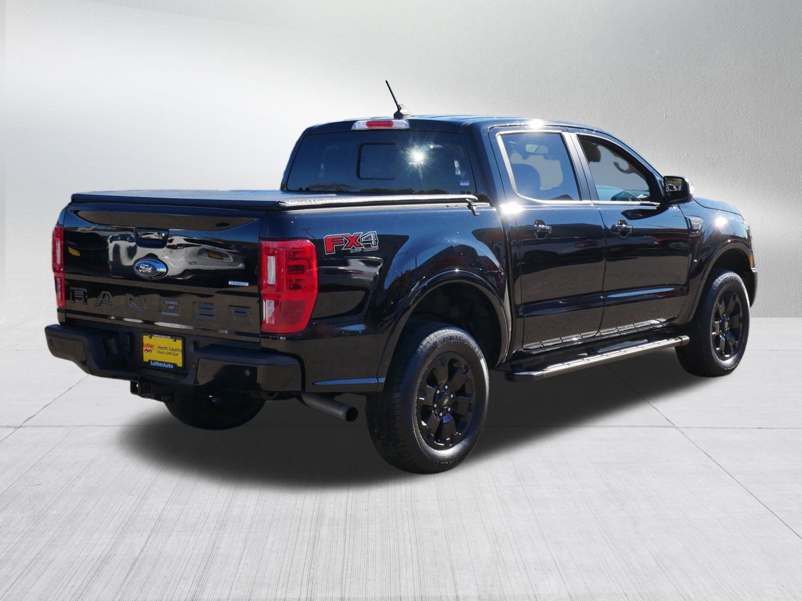 Certified 2019 Ford Ranger Lariat w/ Black Appearance Package image 5