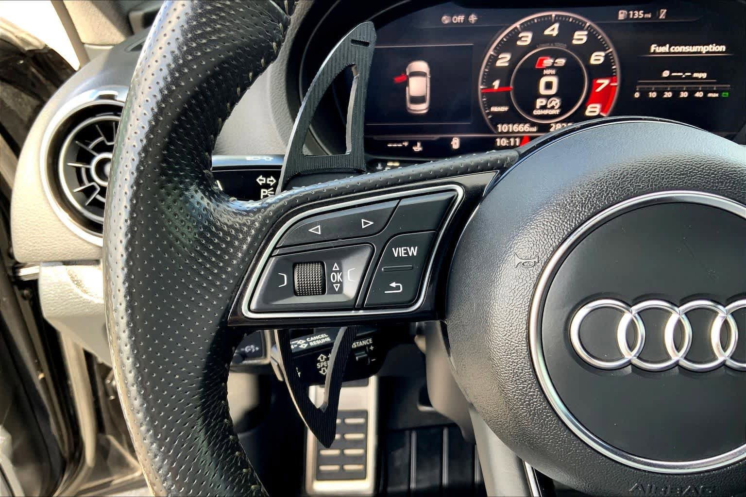 Used 2017 Audi S3 Prestige w/ Prestige Package AWD/4WD image 21