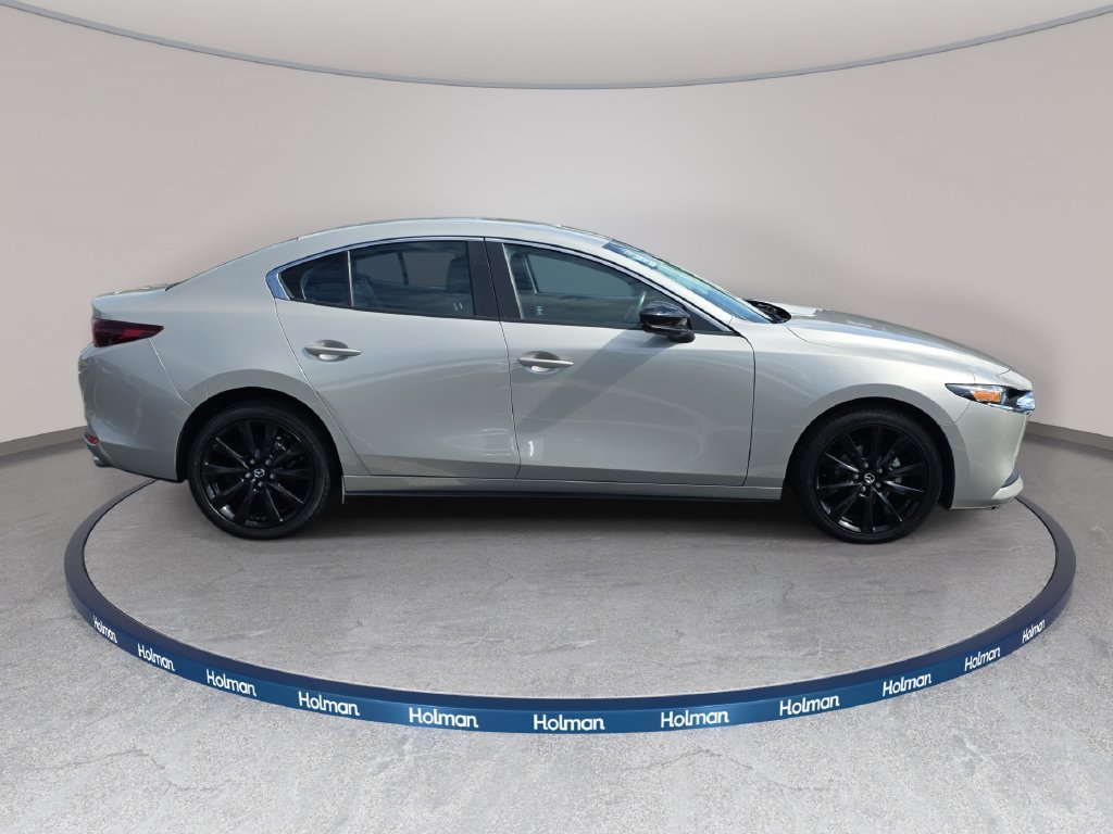 Used 2025 MAZDA MAZDA3 s FWD image 5