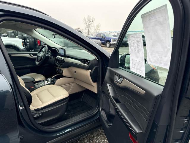 Certified 2022 Ford Escape SEL AWD/4WD image 8