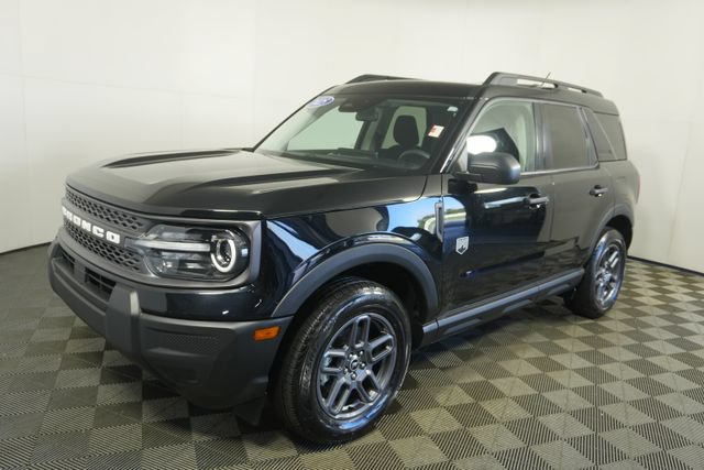 Certified 2025 Ford Bronco Sport Big Bend AWD/4WD image 7