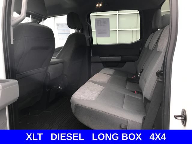 Certified 2023 Ford F350 XLT w/ FX4 Off-Road Package AWD/4WD image 20