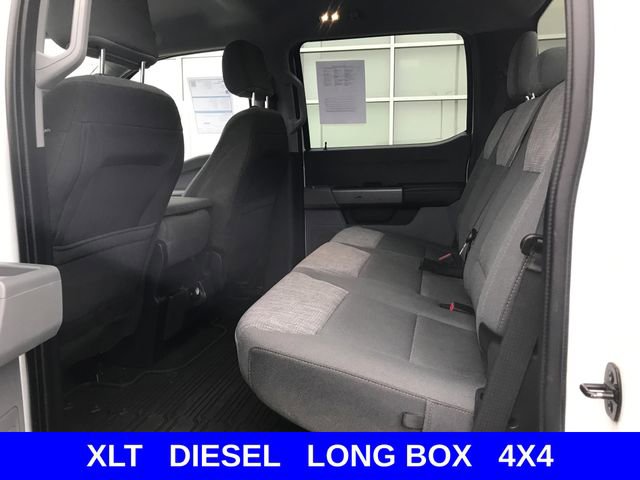 Certified 2023 Ford F350 XLT w/ FX4 Off-Road Package AWD/4WD image 20