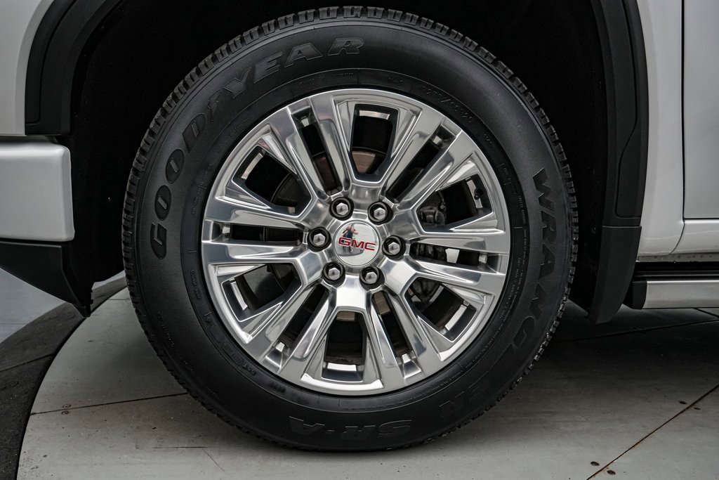 Used 2022 GMC Sierra 1500 Denali w/ Technology Package image 11