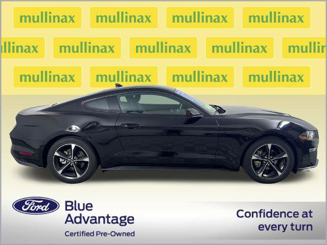 Certified 2023 Ford Mustang Coupe RWD image 2