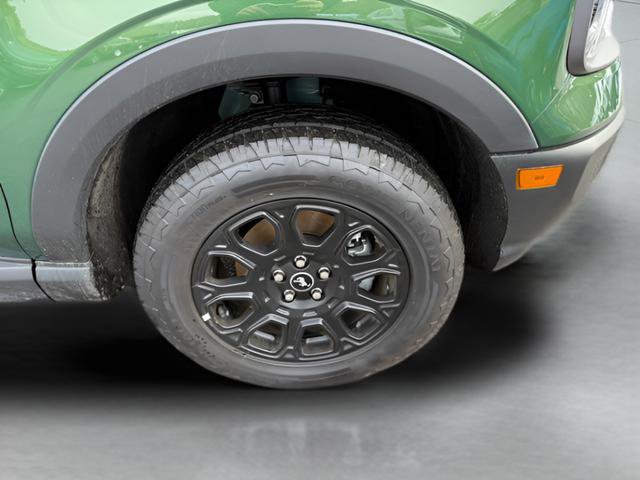 Certified 2025 Ford Bronco Sport Badlands AWD/4WD image 31