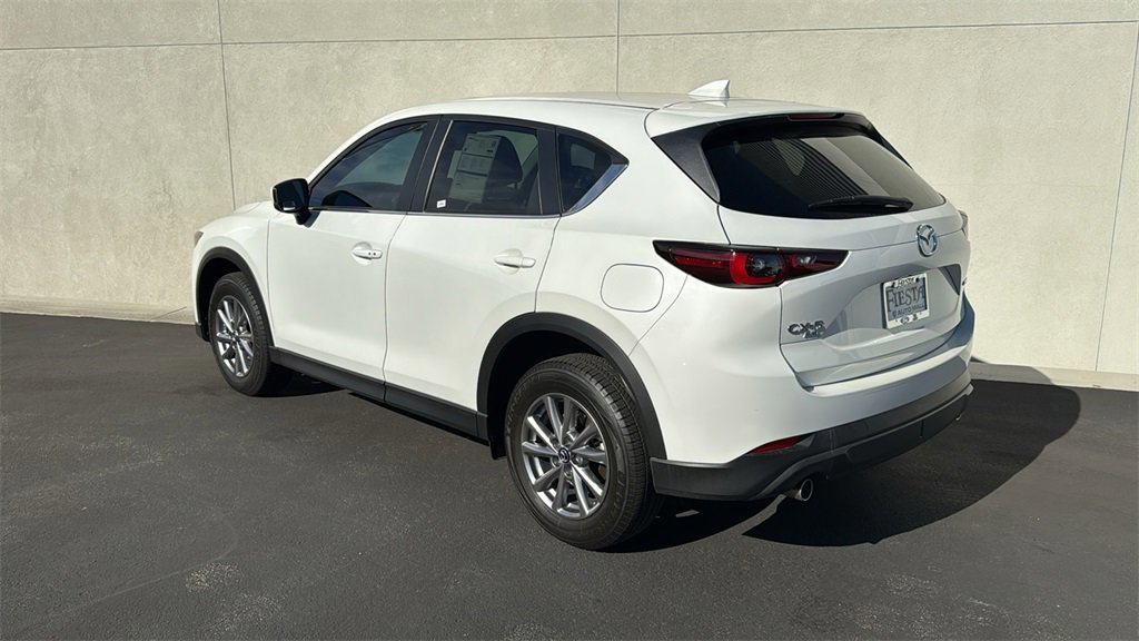 Used 2023 MAZDA CX-5 AWD 2.5 S w/ Preferred Package image 4