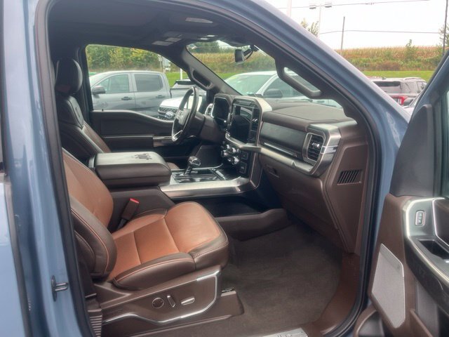 Certified 2023 Ford F150 King Ranch w/ Trailer Tow Package AWD/4WD image 19