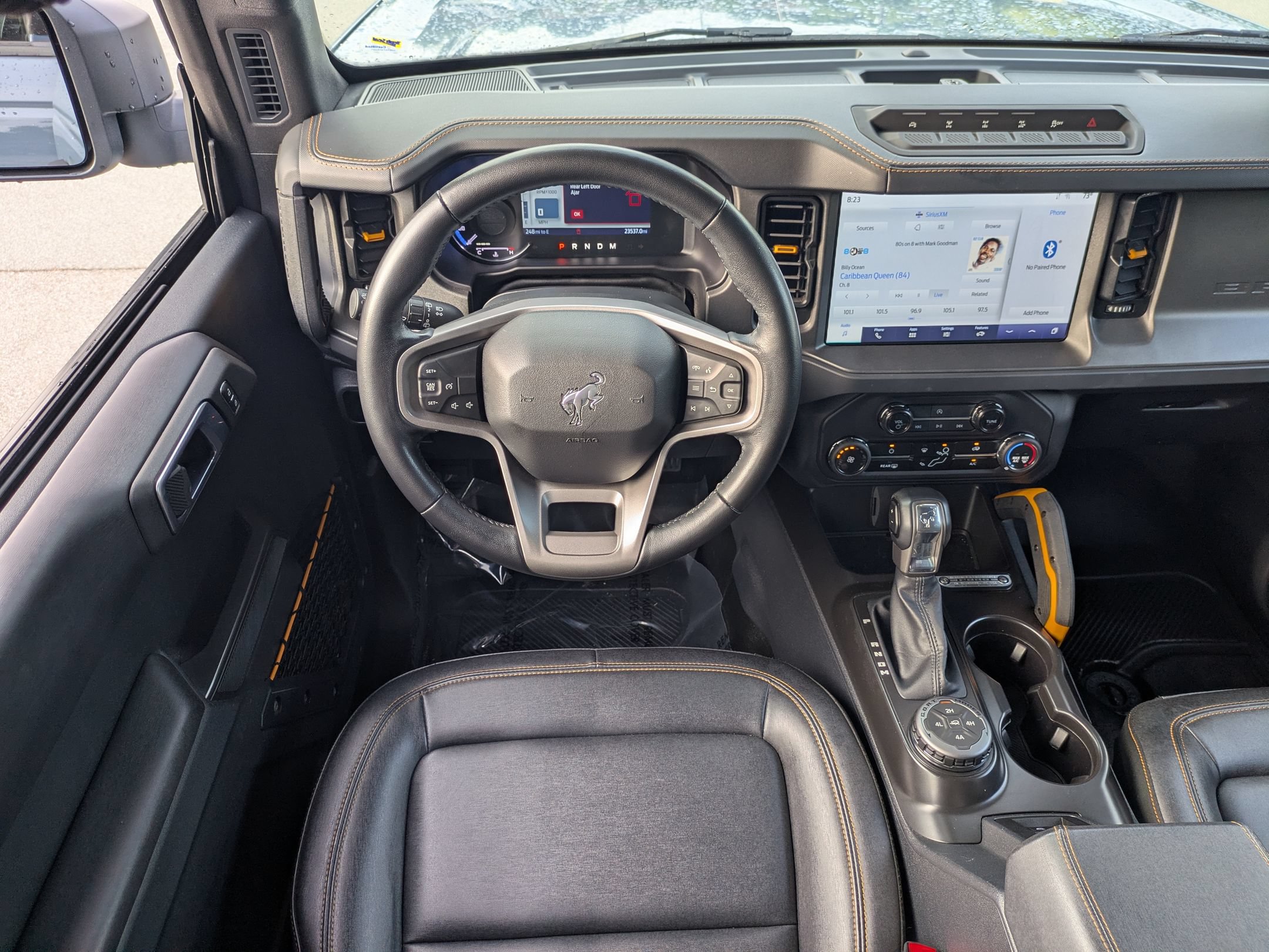 Certified 2024 Ford Bronco Badlands AWD/4WD image 34