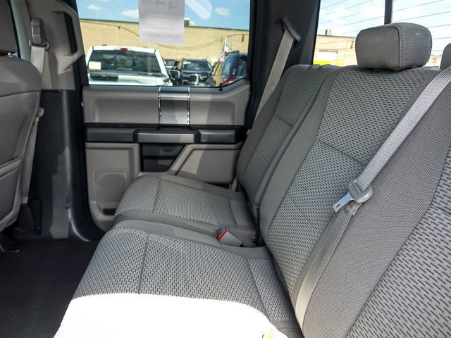 Certified 2019 Ford F150 XLT w/ Equipment Group 302A Luxury AWD/4WD image 15