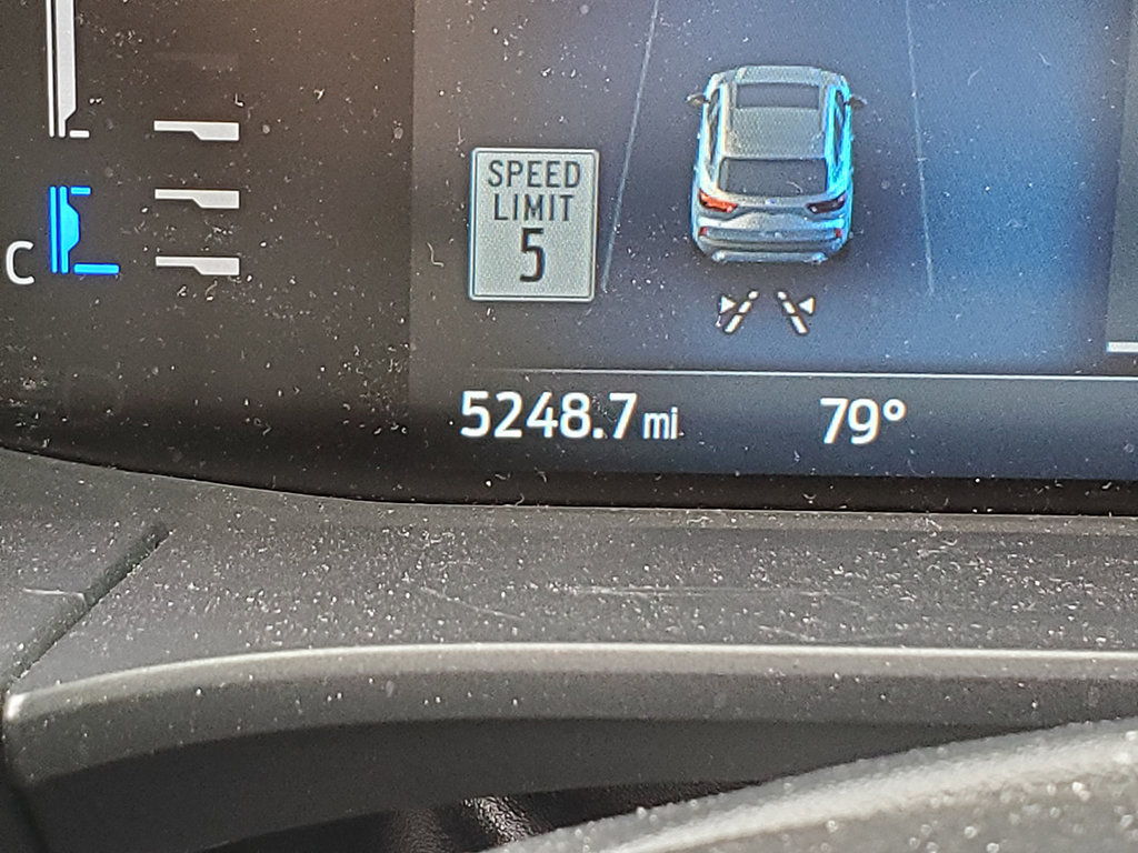 Certified 2023 Ford Escape ST-Line w/ Tech Pack #1 FWD image 10
