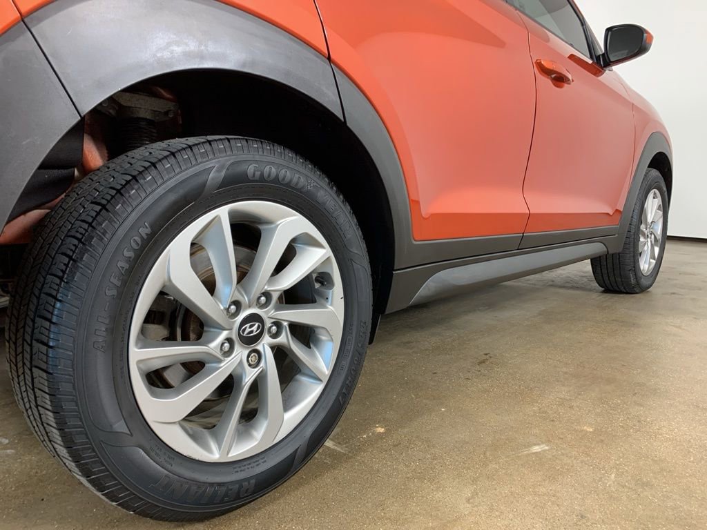 Used 2017 Hyundai Tucson SE FWD image 9