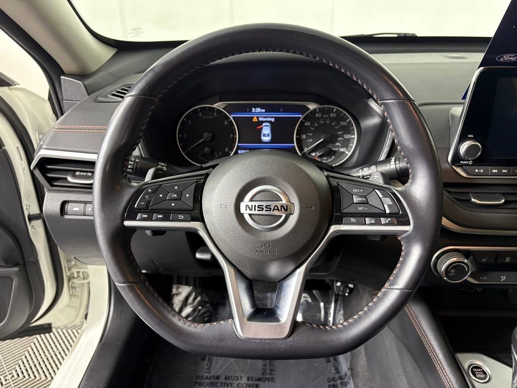 Used 2020 Nissan Altima 2.5 SR w/ Premium Package image 16