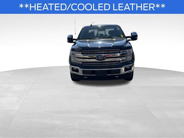 Certified 2018 Ford F150 Lariat w/ Equipment Group 502A Luxury AWD/4WD image 5