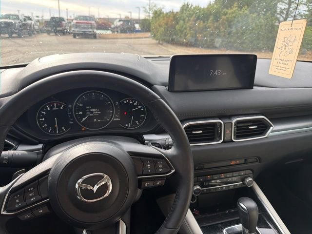 Used 2024 MAZDA CX-5 AWD 2.5 S w/ Premium Plus Pkg image 14