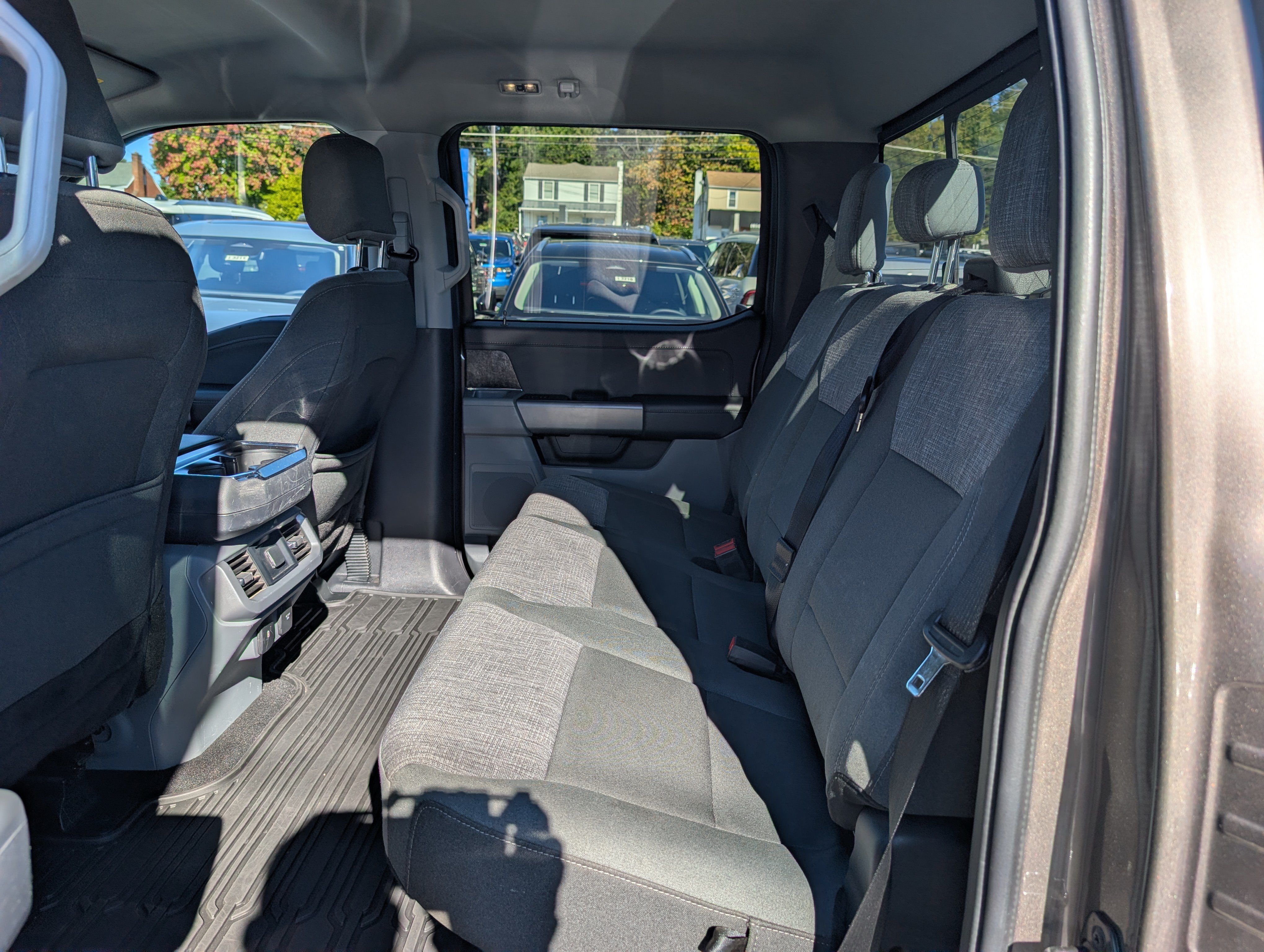Certified 2023 Ford F150 XLT w/ Equipment Group 302A High AWD/4WD image 15