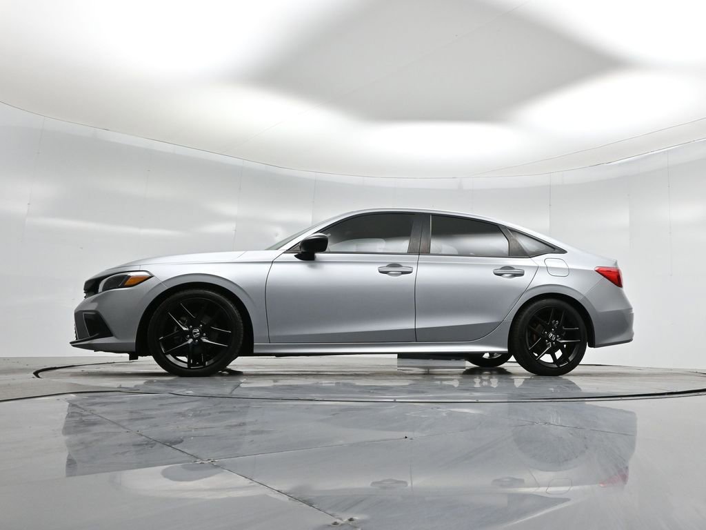 Used 2022 Honda Civic Sport image 48