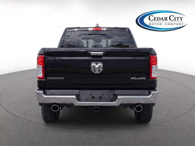 Used 2020 RAM 1500 Big Horn AWD/4WD image 6