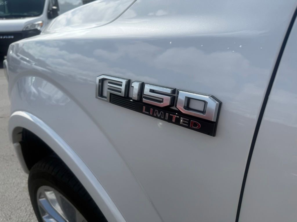 Certified 2019 Ford F150 Limited AWD/4WD image 10