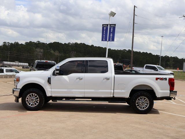 Certified 2021 Ford F250 XLT w/ XLT Premium Package image 2