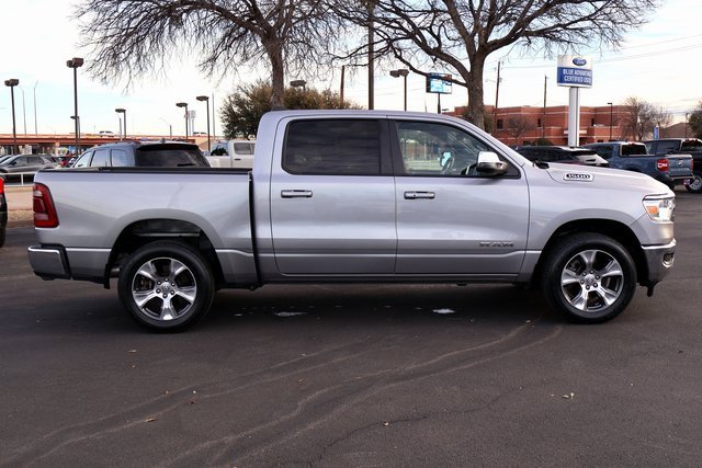 Used 2024 RAM 1500 Laramie image 13