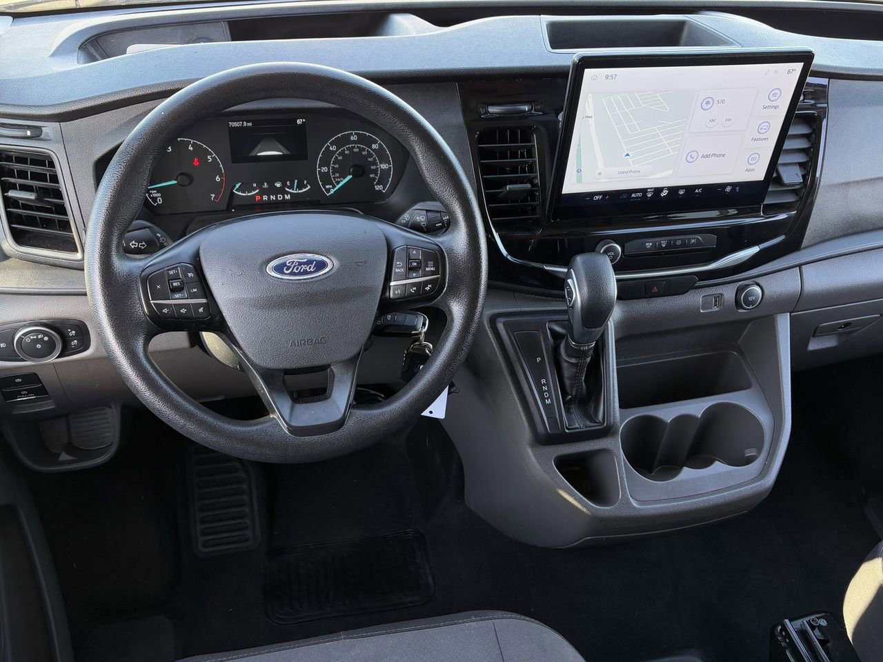 Certified 2023 Ford Transit 350 XLT image 13