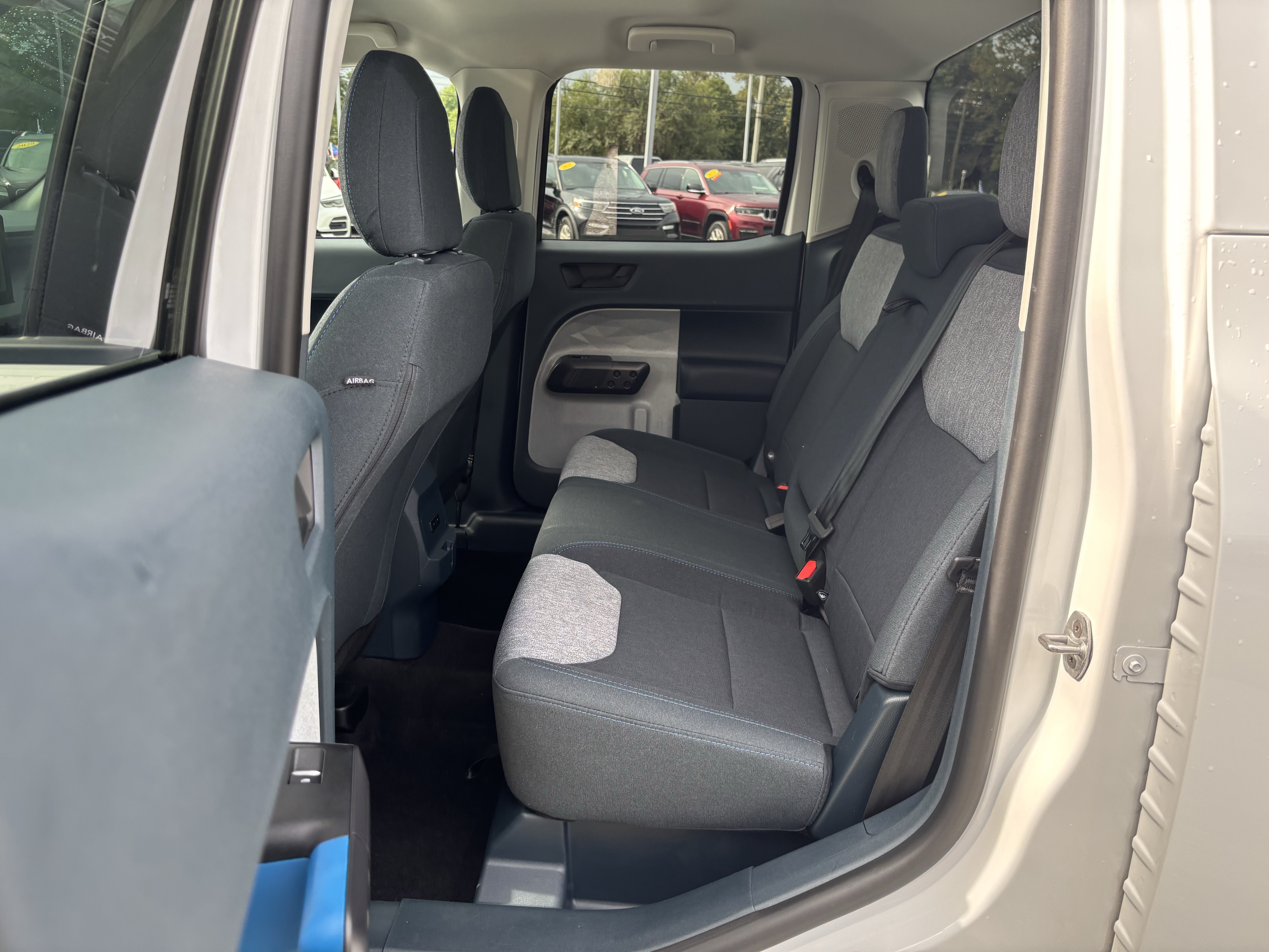 Certified 2025 Ford Maverick XLT w/ Equipment Group 302A AWD/4WD image 29