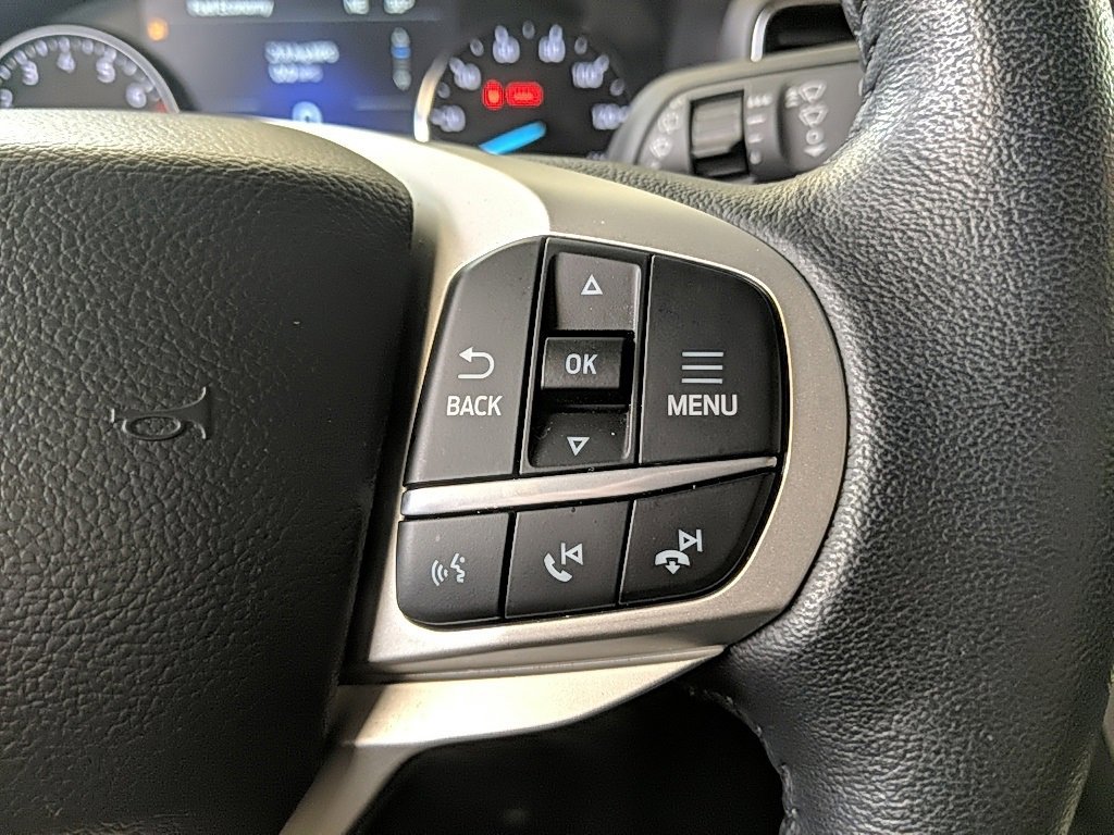 Certified 2023 Ford Explorer XLT w/ Equipment Group 202A image 18