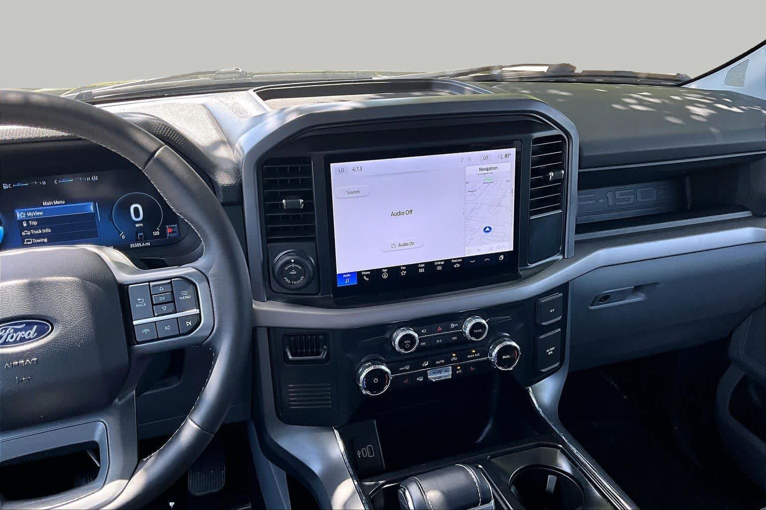 Certified 2025 Ford F150 Lightning XLT AWD/4WD image 6