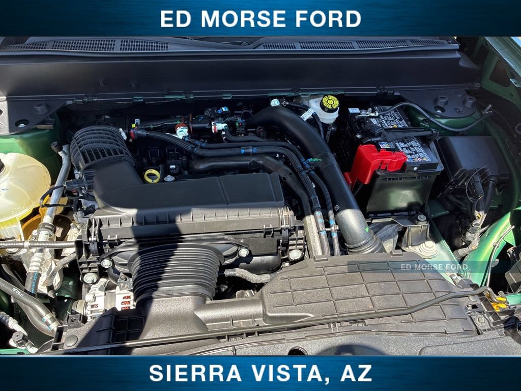 Certified 2025 Ford Maverick XL w/ Equipment Group 102A AWD/4WD image 41