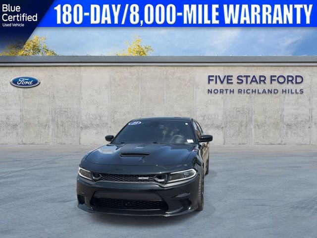 Used 2023 Dodge Charger Scat Pack w/ Daytona Edition Group RWD image 4