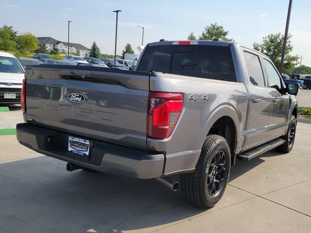 Certified 2024 Ford F150 XLT w/ Equipment Group 302A MID AWD/4WD image 3