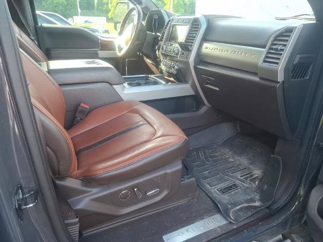 Certified 2021 Ford F250 King Ranch w/ Chrome Package AWD/4WD image 7