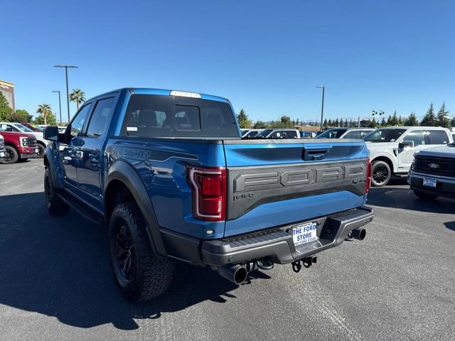 Certified 2020 Ford F150 Raptor w/ Equipment Group 802A Luxury AWD/4WD image 8