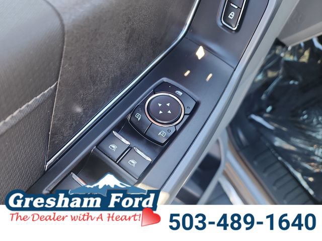 Certified 2025 Ford F150 XLT w/ Equipment Group 301A Standard AWD/4WD image 14
