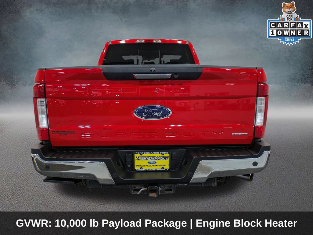 Certified 2017 Ford F250 Lariat w/ Chrome Package AWD/4WD image 5