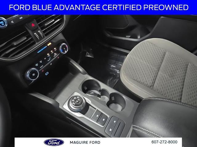 Certified 2022 Ford Escape SE w/ Cold Weather Package AWD/4WD image 30