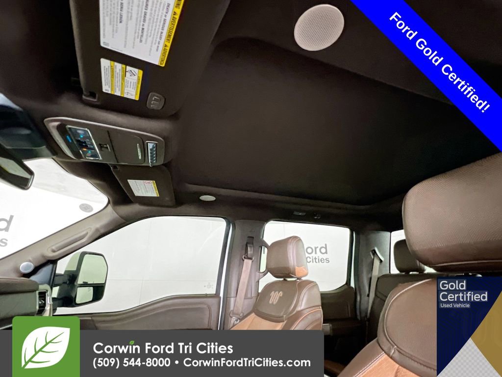 Certified 2023 Ford F250 King Ranch AWD/4WD image 26