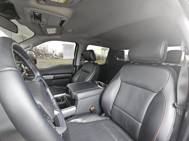 Certified 2024 Ford F250 Lariat w/ Lariat Ultimate Package image 15