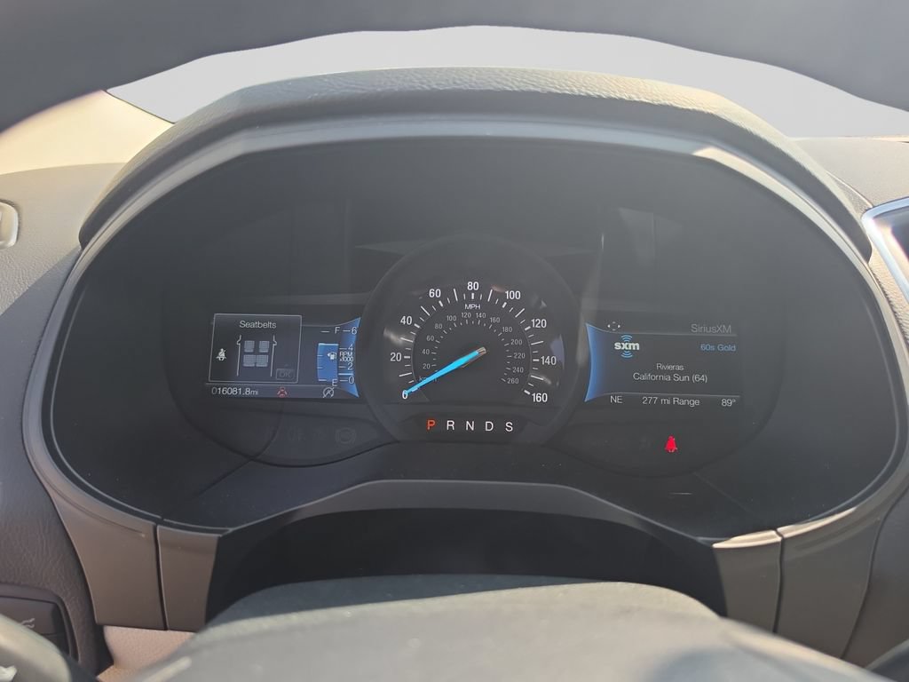Certified 2024 Ford Edge Titanium AWD/4WD image 4