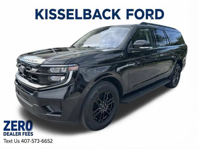 Certified 2025 Ford Expedition Max Active RWD image 10