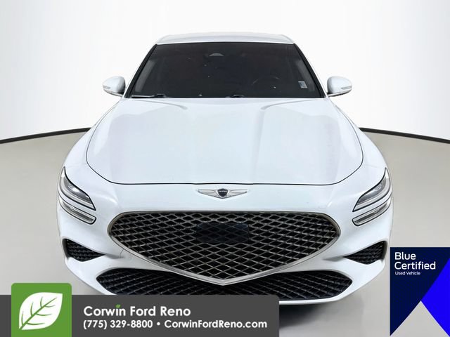 Used 2022 Genesis G70 2.0T AWD/4WD video 2