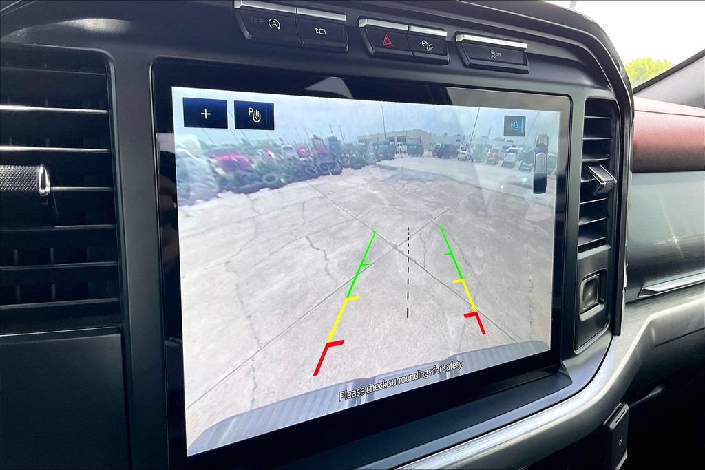 Certified 2021 Ford F150 Lariat AWD/4WD image 13