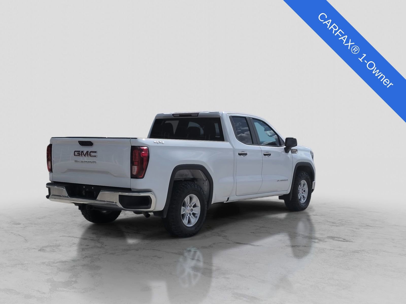 Used 2023 GMC Sierra 1500 Pro w/ Pro Value Package image 8