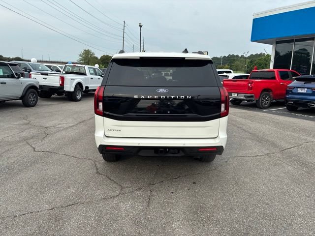 Certified 2025 Ford Expedition Active AWD/4WD image 29