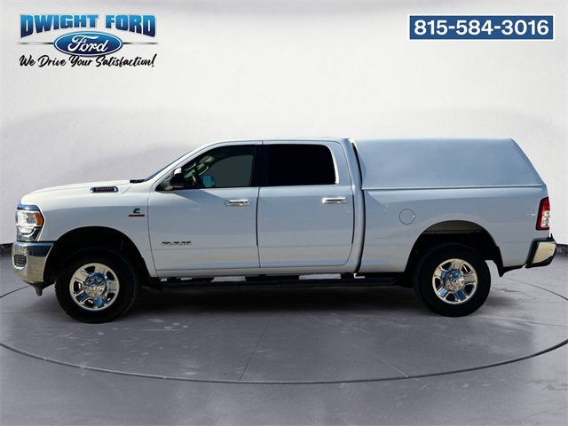 Used 2019 RAM 2500 Big Horn image 2