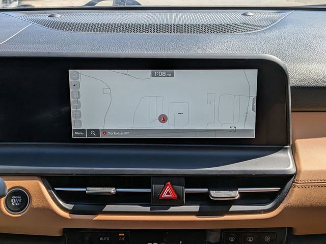 Used 2024 Kia Seltos SX w/ SX Sunroof Package image 13