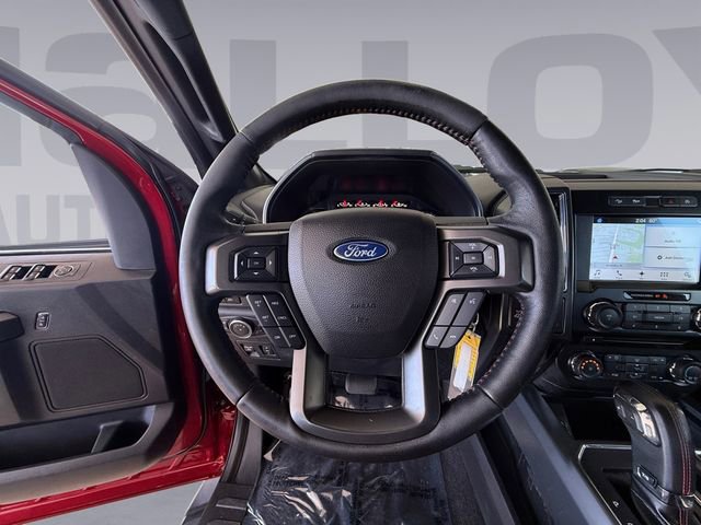 Certified 2017 Ford F150 XLT w/ Equipment Group 302A Luxury image 13