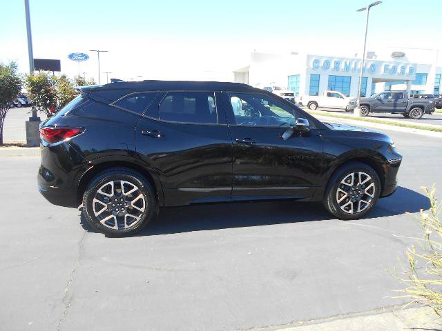 Used 2024 Chevrolet Blazer RS w/ Enhanced Convenience Package AWD/4WD image 6