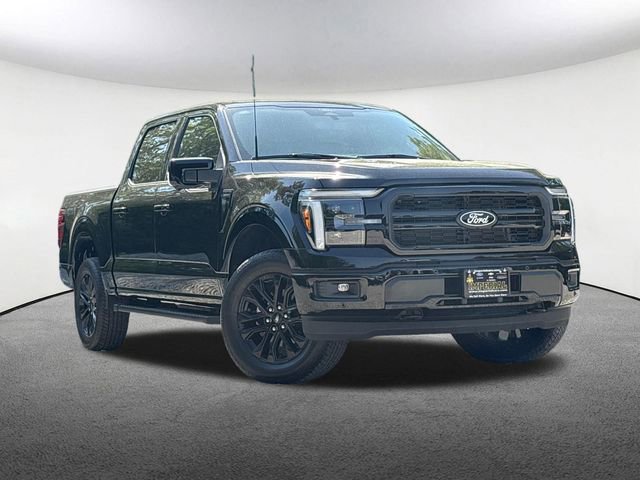 Certified 2025 Ford F150 Lariat AWD/4WD image 2